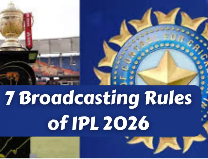 BCCIने IPL 2026 के लिए जारी किए सख्त नए नियम, पिच संरक्षण को दी प्राथमिकता