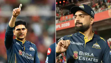 IPL 2026: GT vs RR मैच में क्यों नहीं खेले शुभमन गिल, राशिद खान ने बताई असली वजह
