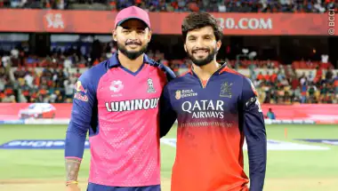 RR vs RCB हेड टू हेड रिकॉर्ड: IPL में रॉयल चैलेंजर्स बेंगलुरु को मिली है बढ़त, जानिए पूरी स्टैट्स