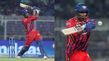 मुकुल चौधरी के शानदार अर्धशतक ने दिलाई लखनऊ को रोमांचक जीत, कोलकाता को तीन विकेट से हराया