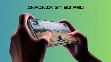 Infinix GT 50 Pro: गेमिंग बीस्ट लॉन्च, 144Hz डिस्प्ले और 6,500mAh की तगड़ी बैटरी से लैस