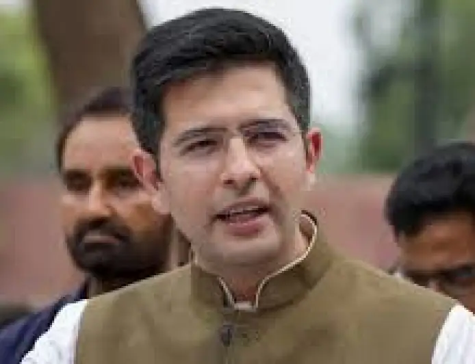 राघव चड्ढा का तीखा संदेश: 'खामोश करवाया गया हूं, हारा नहीं हूं' – AAP में डिप्टी लीडर पद से हटाए जाने के बाद पहला बयान