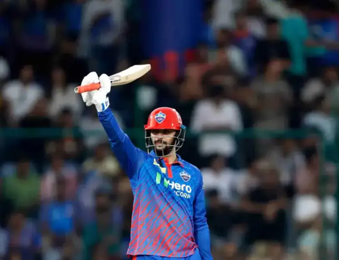 समीर रिजवी की तूफानी 90 रन की पारी, दिल्ली कैपिटल्स ने मुंबई इंडियंस को 6 विकेट से हराया