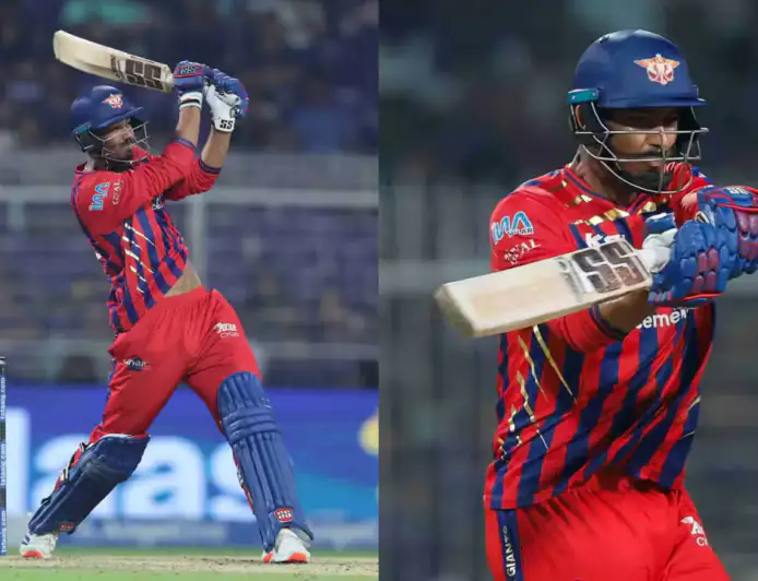 मुकुल चौधरी के शानदार अर्धशतक ने दिलाई लखनऊ को रोमांचक जीत, कोलकाता को तीन विकेट से हराया