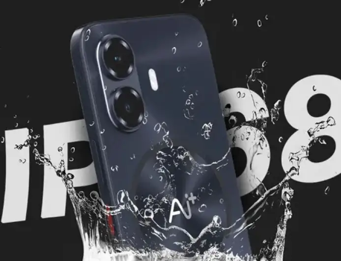 सिर्फ 14,999 रुपये में 5G स्मार्टफोन! Ai+ Nova 2 Ultra की सेल आज से शुरू, 6000mAh बैटरी और AMOLED डिस्प्ले