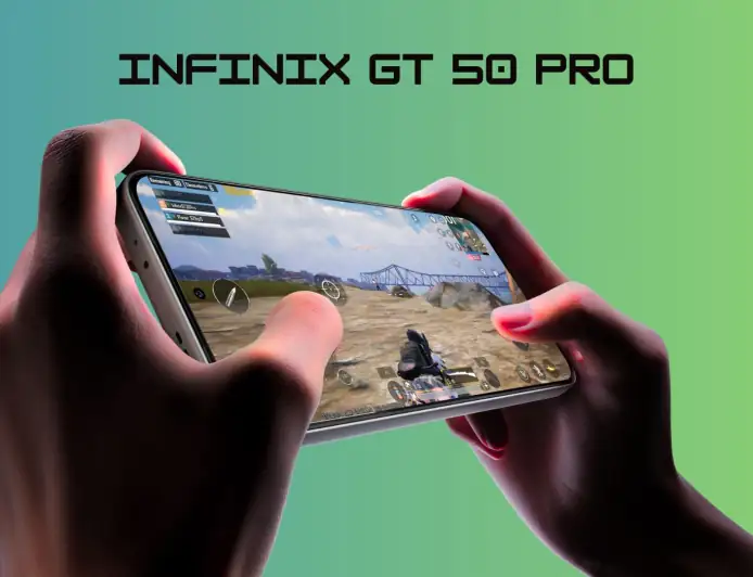 Infinix GT 50 Pro: गेमिंग बीस्ट लॉन्च, 144Hz डिस्प्ले और 6,500mAh की तगड़ी बैटरी से लैस