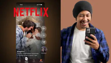 Netflix का नया 'Clips' फीचर: अब मूवीज़ और वेब सीरीज़ के ट्रेलर दिखेंगे रील्स की तरह!