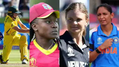 महिला टी20 विश्व कप में सबसे ज्यादा रन बनाने वाली टॉप-7 बल्लेबाज, हरमनप्रीत कहां? देखें पूरी लिस्ट