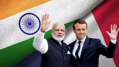 पीएम मोदी की फ्रांस यात्रा: नीस में मैक्रों से मुलाकात, भारत-फ्रांस इनोवेशन को नई ऊंचाई