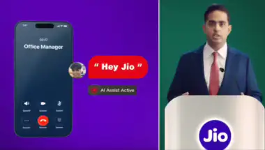 जियो कॉल एजेंट: फोन कॉल में पहली बार AI असिस्टेंट, आकाश अंबानी ने बताया जियो की बड़ी योजना