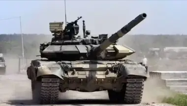 T-90M ने T-14 आर्माटा को पीछे छोड़ा: रूस का रिकॉर्ड टैंक उत्पादन, सुपर टैंक का भविष्य क्या?