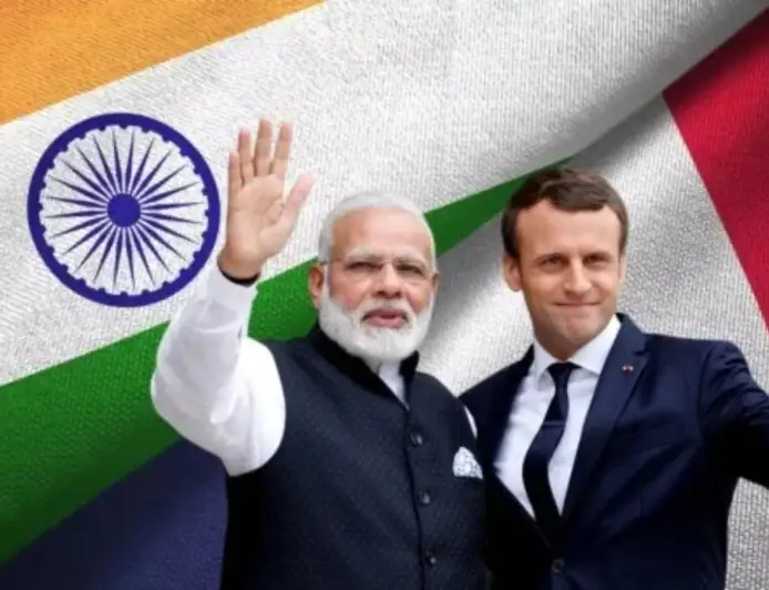 पीएम मोदी की फ्रांस यात्रा: नीस में मैक्रों से मुलाकात, भारत-फ्रांस इनोवेशन को नई ऊंचाई